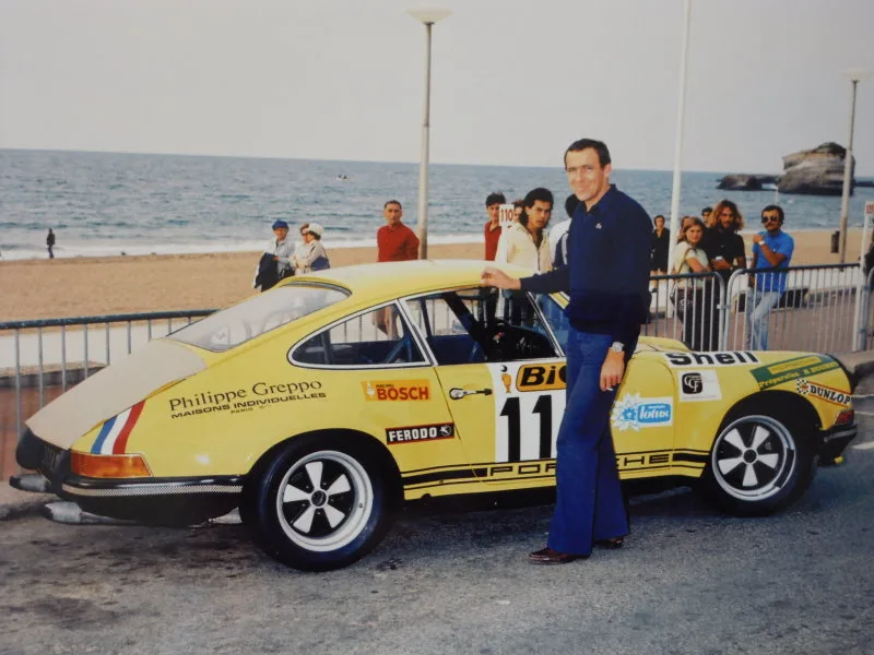 Tour de France Automobile 1972